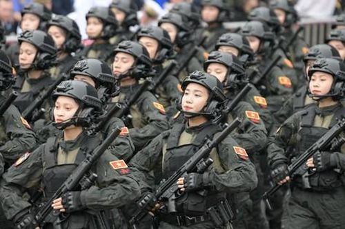 Diễu binh, diễu hành kỷ niệm trọng thể 70 năm Chiến thắng Điện Biên Phủ
