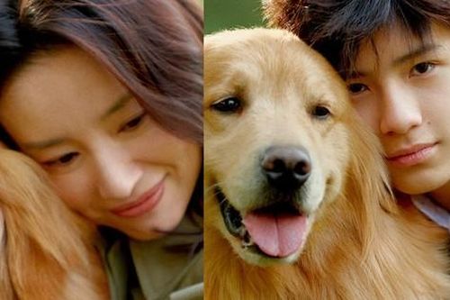 Con trai Đổng Khiết gây sốt với ngoại hình hứa hẹn là mỹ nam tương lai của C-Biz