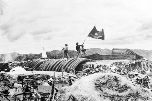 Điện Biên Phủ - bản hùng ca bất diệt của thời đại Hồ Chí Minh