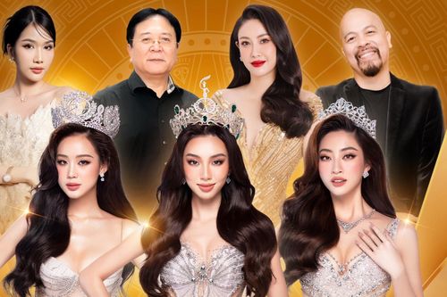 Tiết lộ dàn giám khảo của sân chơi 'Hoa hậu Quốc gia Việt Nam 2024'