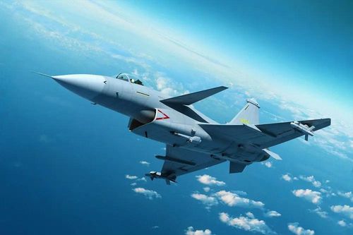 Phản lực cơ J-10 Trung Quốc bị 'tố' gây nguy hiểm cho trực thăng quân sự Australia ở Hoàng Hải