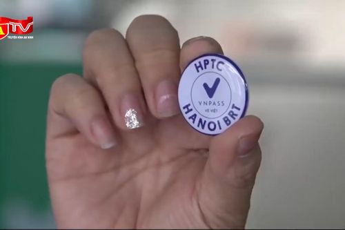 Hà Nội mở rộng vé xe buýt điện tử hướng tới thành phố thông minh