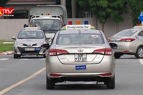 Bộ Công an đề xuất hàng loạt thay đổi về phân hạng giấy phép lái xe