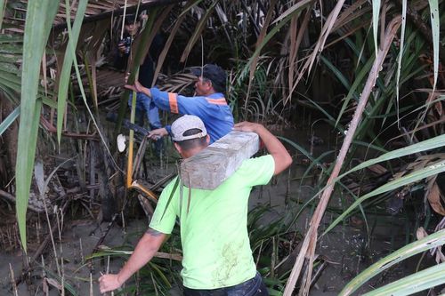 Khơi thông các dự án vành đai