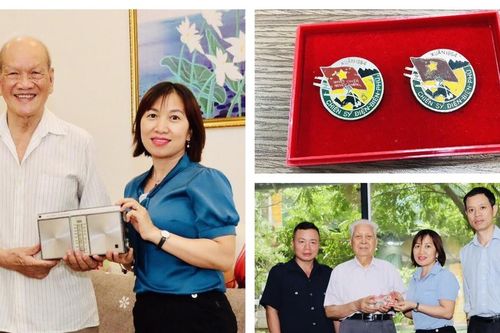 Trọn vẹn nghĩa tình với Điện Biên