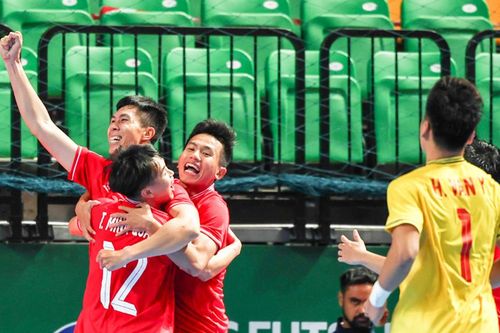 FIFA ra mắt bảng xếp hạng futsal: Tuyển nữ Việt Nam xếp thứ 13, tuyển nam xếp thứ 33