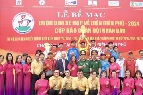 Tập đoàn TH, Ngân hàng Bắc Á dành trọn tấm lòng tri ân hướng về 'Hào khí Điện Biên'