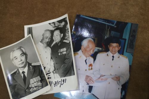 Đại tướng Võ Nguyên Giáp với việc đọc sách và xây dựng xã hội học tập