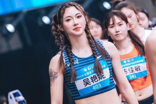 Chân dung 'nữ thần điền kinh' khiến dân mạng Trung Quốc khẩu chiến