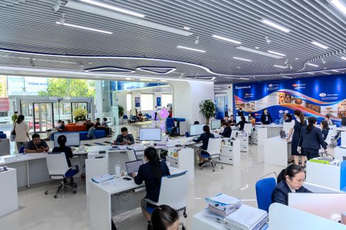 Mục tiêu kép của Sacombank trên lộ trình phát triển bền vững