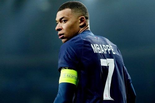 Lời tạm biệt của Mbappe