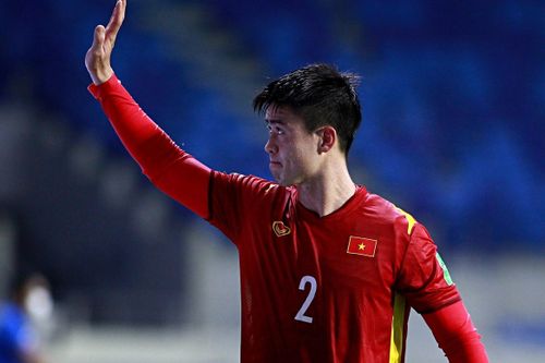 Duy Mạnh mong tuyển Việt Nam thành công với HLV Kim Sang-sik