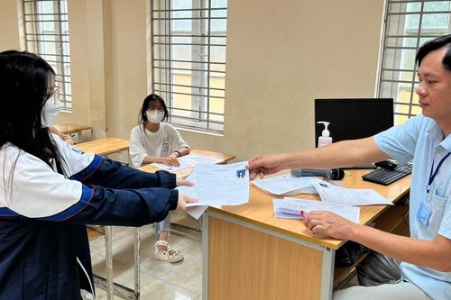 Tổng lực ôn thi tốt nghiệp THPT cho nhóm học sinh yếu kém