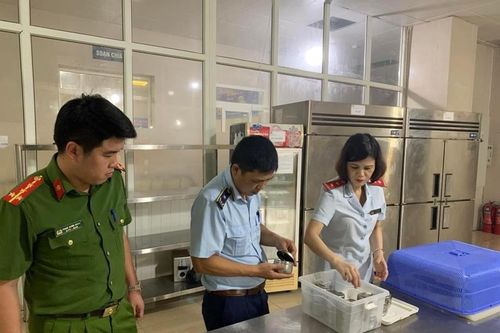 Ninh Bình: xử lý nghiêm các vi phạm về an toàn thực phẩm