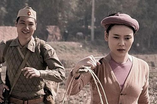 Tình yêu bất tử ở 'Đường lên Điện Biên'
