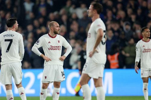 MU thua 0-4 Crystal Palace, thiết lập kỷ lục đáng buồn ở Ngoại hạng Anh