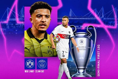 PSG vs Dortmund: Paris không dành cho kẻ yếu đuối