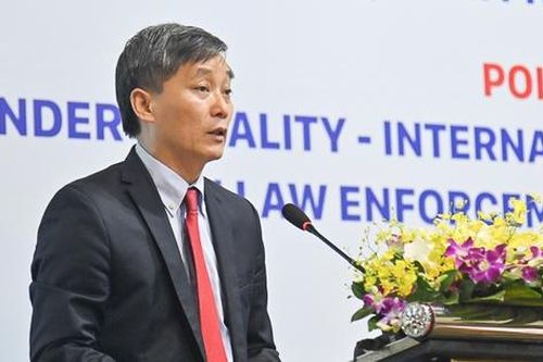 Thực thi cam kết của Việt Nam về bình đẳng giới trong xây dựng và thi hành pháp luật