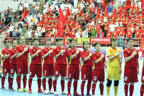 FIFA lần đầu ra mắt bảng xếp hạng futsal: Bất ngờ thứ hạng tuyển Việt Nam