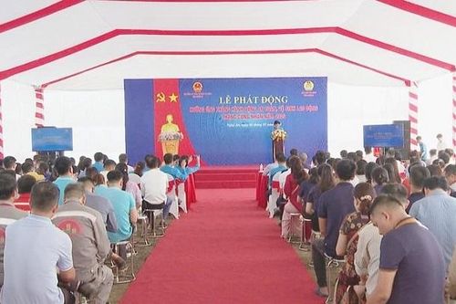 Tăng cường bảo đảm an toàn vệ sinh lao động tại nơi làm việc và trong chuỗi cung ứng