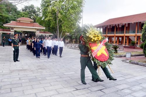 Bắc Kạn tổ chức nhiều hoạt động thiết thực kỷ niệm 70 năm Chiến thắng Điện Biên Phủ