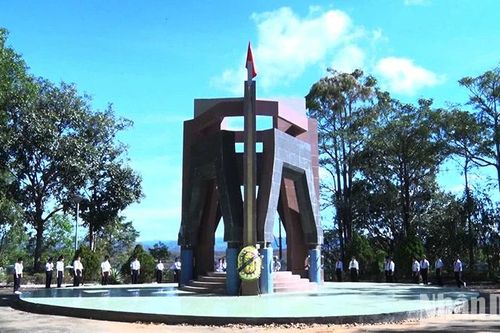 Kon Tum: Giáo dục thế hệ trẻ về Chiến thắng Điện Biên Phủ