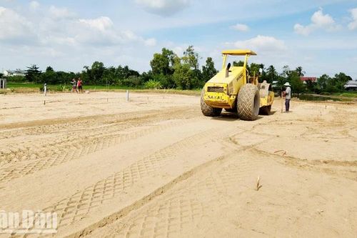 Kiên Giang chậm bàn giao mặt bằng thi công đường Hồ Chí Minh