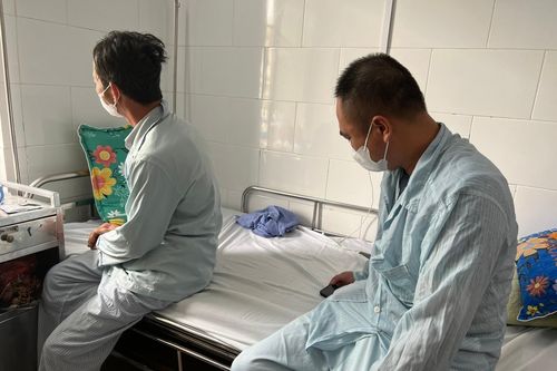 Thông tin về sức khỏe bệnh nhân ngộ độc sau khi ăn tiết canh dê tại Thái Bình
