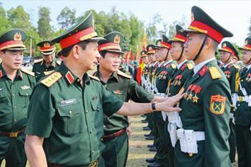 Chiến thắng Điện Biên Phủ - Bài học đối với sự nghiệp xây dựng nền quốc phòng toàn dân vững mạnh