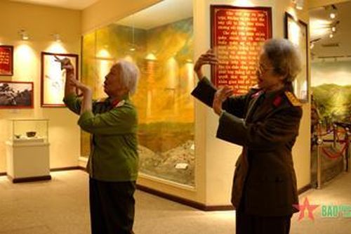 Tỏa sáng tinh thần văn công