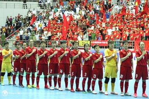 Bảng xếp hạng futsal thế giới: Futsal nam, nữ Việt Nam đạt hạng cao
