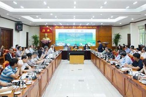 Việt Nam - Australia thúc đẩy hợp tác nghiên cứu trong lĩnh vực nông nghiệp