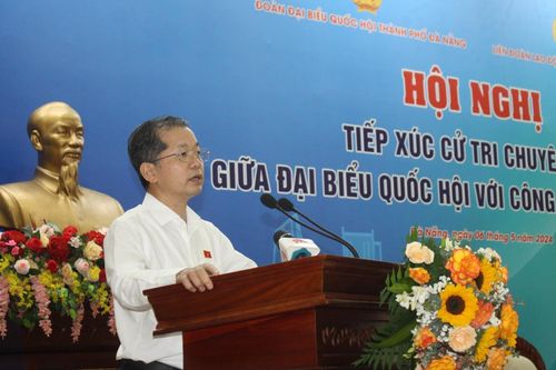 Đà Nẵng tập trung nguồn lực phát triển nhà ở xã hội cho công nhân và người lao động