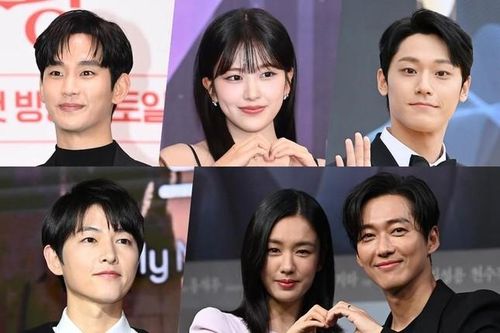 'Bùng nổ' dàn 'sao' tại Lễ trao giải nghệ thuật Baeksang lần thứ 60, Lee Do Hyun được đặc cách 'xuất ngũ' để tham dự