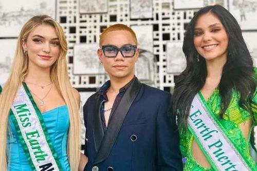 Nhà thiết kế trẻ Khang Lê gây ấn tượng khi làm việc với dàn 'mỹ nhân' đình đám quốc tế