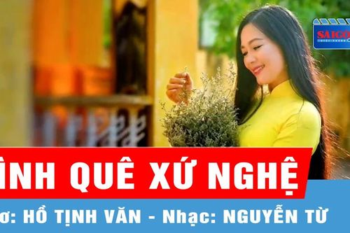 Tình quê xứ Nghệ