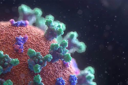 Nồng độ CO2 liên quan đến virus SARS-CoV-2