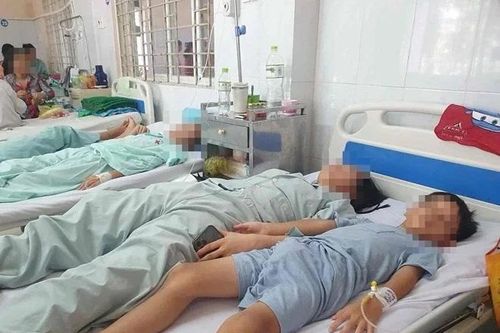 Mối nguy bệnh tật mùa nắng nóng