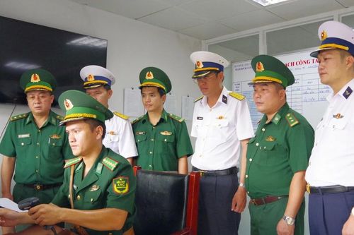 Bộ đội Biên phòng TPHCM: 49 năm xây dựng, chiến đấu và trưởng thành