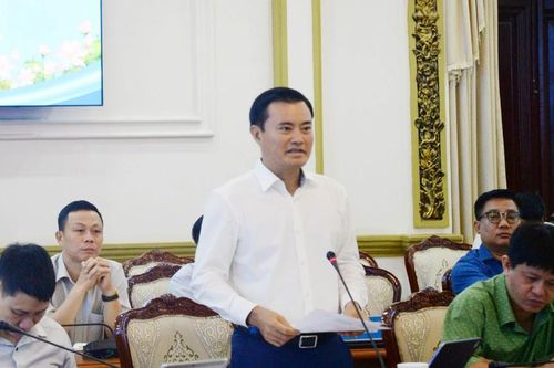 TPHCM kiến nghị sửa đổi, bổ sung các văn bản quy phạm pháp luật về quy hoạch
