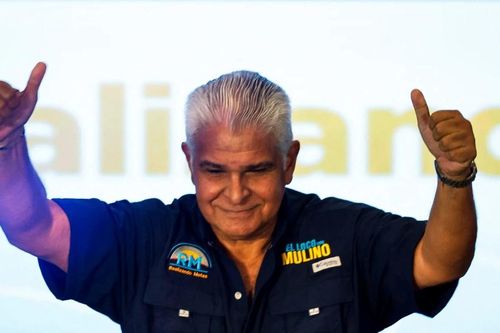 Panama có tổng thống mới