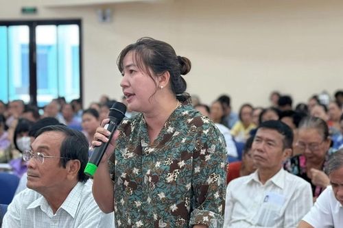 TPHCM có chủ trương trước mắt sẽ không đầu tư thêm các trụ sở khu phố, ấp mới