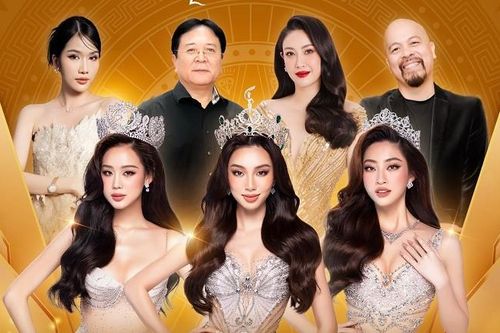 Profile 'khủng' của dàn giám khảo Hoa hậu Quốc gia Việt Nam 2024