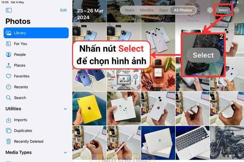 Cách giấu ảnh nhạy cảm trên iPhone, người có nhiều bí mật nên nắm chắc