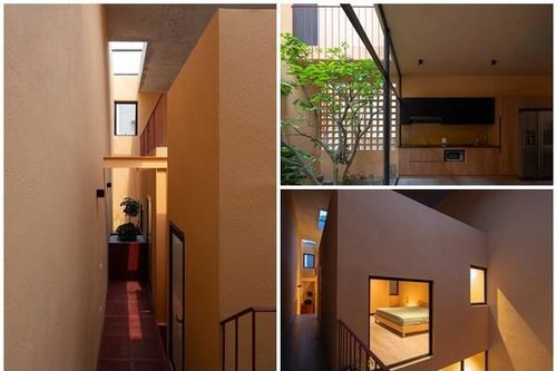 Thiết kế tối giản, nhà phố Hà Nội vẫn cực chất