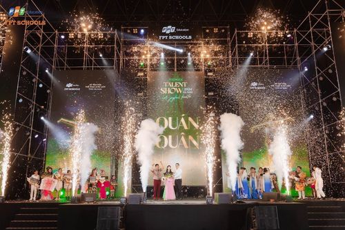 Lộ diện Quán quân cuộc thi tài năng FSchool Talent Show Hà Nam mùa 2
