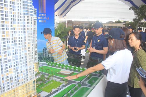 Giao dịch nhà đất tại TPHCM khởi sắc trở lại