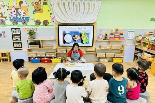Ngăn chặn từ gốc bạo hành trẻ mầm non