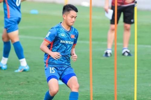 Tiền vệ Việt kiều được nhiều đội bóng V-League quan tâm