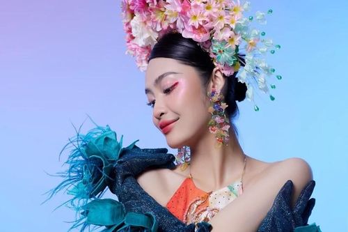 Hoa hậu Nông Thúy Hằng giữ vị trí Giám đốc quốc gia cuộc thi Hoa hậu Hữu nghị quốc tế tại Việt Nam